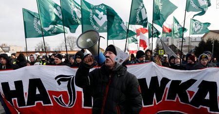 Ranking BBC: nacjonalizm w Europie. Jak wypada Polska?