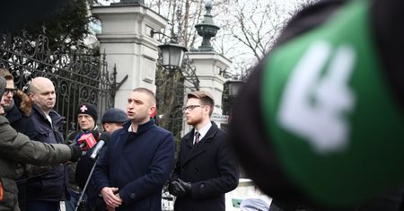 ONR przeciwko PiS. Powstanie nowa partia?