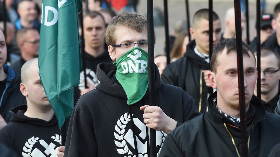 ONR obchodził 84 rocznicę powstania