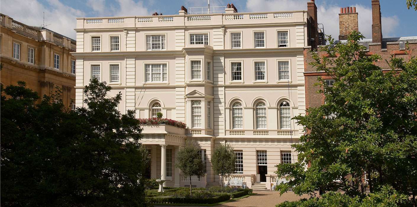 Clarence House – tu mieszkają Karol i Camilla