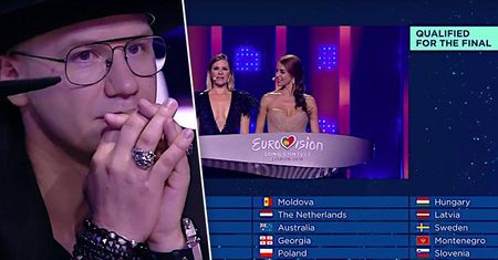 NIE UDAŁO SIĘ! Polska poza finałem Eurowizji 2018! Znamy wyniki drugiego półfinału [Z OSTATNIEJ CHWILI]