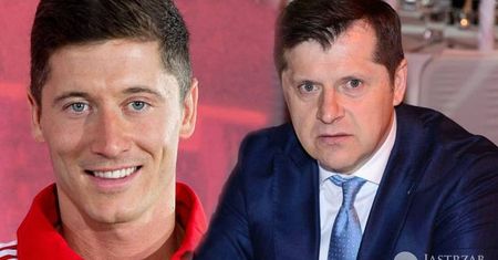 Robert Lewandowski pazerny? Jest komentarz menadżera piłkarza!