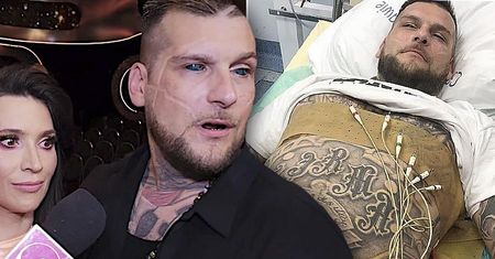 Ze zdrowiem monstrualnego Popka nie jest najlepiej! "Nie wiedziałem, że nie jestem nieśmiertelny" [WIDEO]