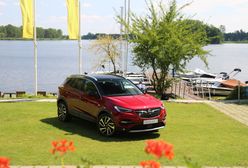 Opel Grandland X - nowy zawodnik w ulubionym segmencie Polaków
