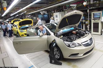 Opel w Gliwicach zwolni 180 osób. W zamian kilkanaście pensji odprawy