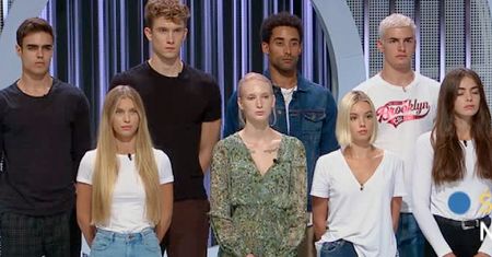 Top Model 9: Odpadły dwie osoby. Znamy półfinalistów!
