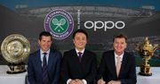 OPPO oficjalnym partnerem turnieju Wimbledon