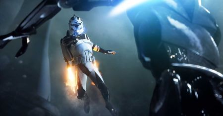 EA zamyka kolejny projekt w uniwersum Gwiezdnych Wojen
