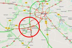 Wrocław. Korki na autostradzie A4. Utrudnienia przez dwa dni