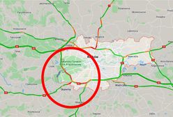 Korek gigant na A4. 10 kilometrów zatoru na obwodnicy Krakowa