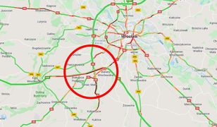 Wrocław. Korki na autostradzie A4. Utrudnienia przez dwa dni