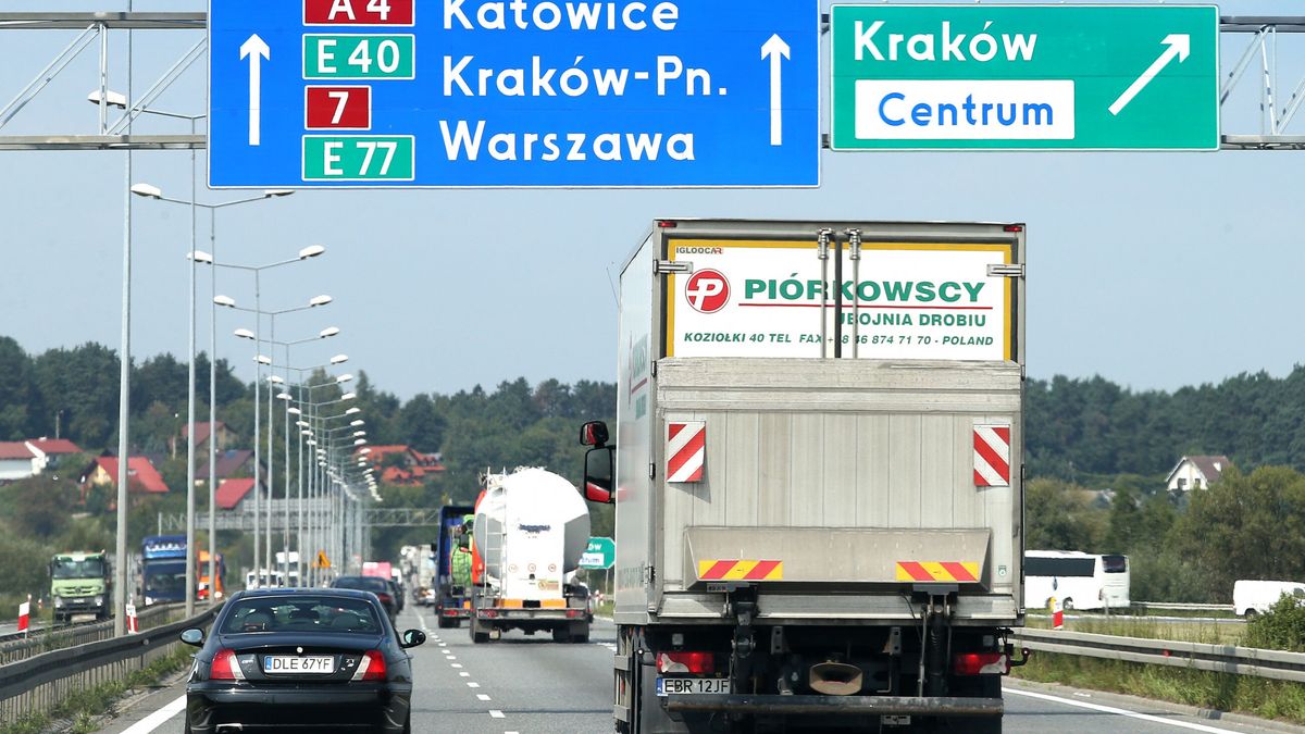 Autostrada A4 między Katowicami i Krakowem mogłaby zyskać trzeci pas. Na razie jednak nie ma zainteresowania ze strony państwa