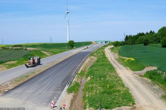 Energopol wyrzucony z budowy A6. Jest decyzja GDDKiA