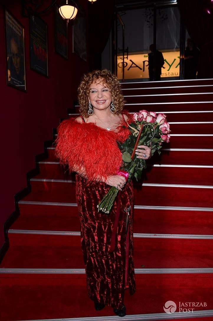 Małgorzata Potocka - Teatr Sabat 2015, 15-lecie istnienia