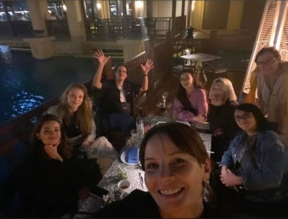 Natalia Szroeder, Kate Borkowska, Daria Zawiałow, Joanna Szroeder, Iga Lis, Taco Hemingway