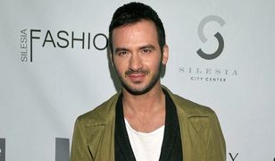 "Taniec z gwiazdami": Stefano Terrazzino wraca do sił po operacji