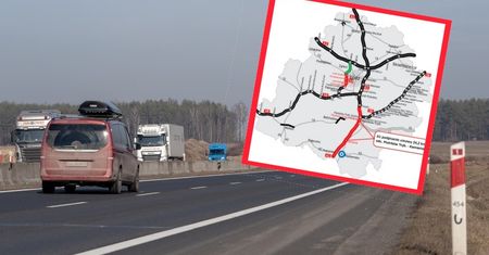Autostrada A1 do rozbudowy. Trzy pasy ruchu w obie strony