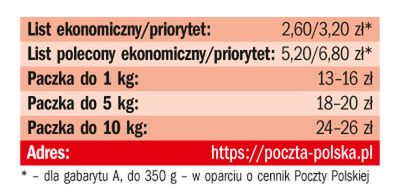 Poczta, kurier czy Paczkomat