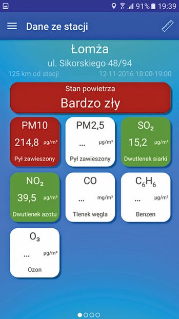 Sprawdź, czym oddychasz