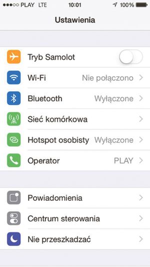 Tethering - udostępnianie internetu za pomocą smartfona