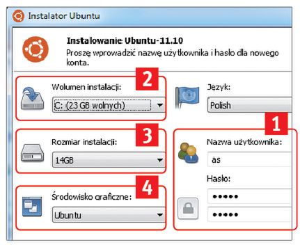 Ubuntu w Windows