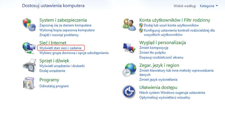 Multimedia dla domowej sieci