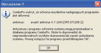 Gdy antywirus nie pomaga