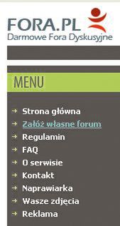 Spotkajmy się na forum