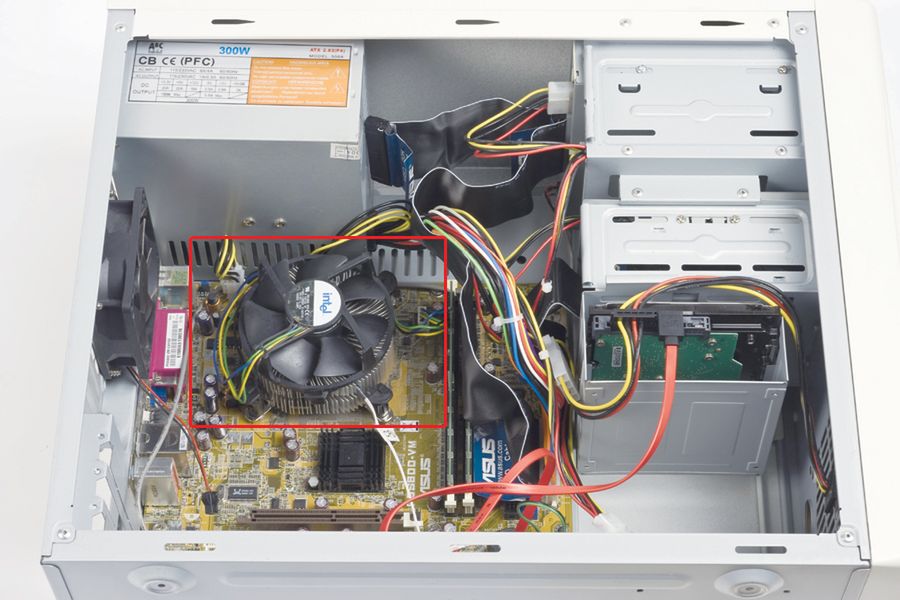 Za ciepłe chłodzenie