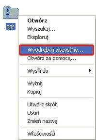 Sposób na ulotną pamięć