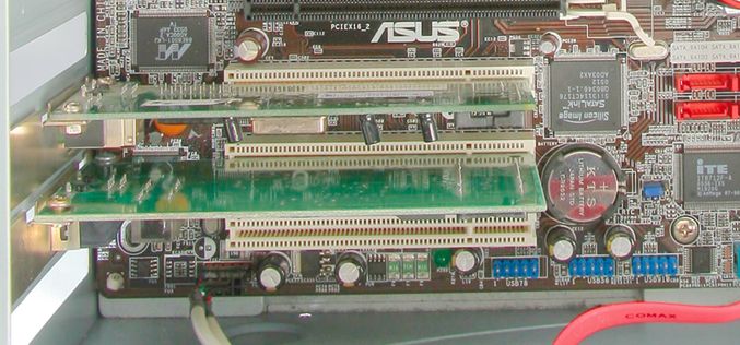 Porządek w obudowie