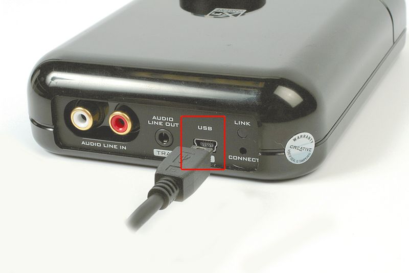 Multimedia na falach