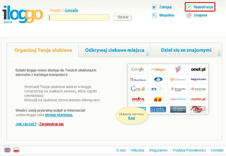 Ulubione zawsze pod ręką