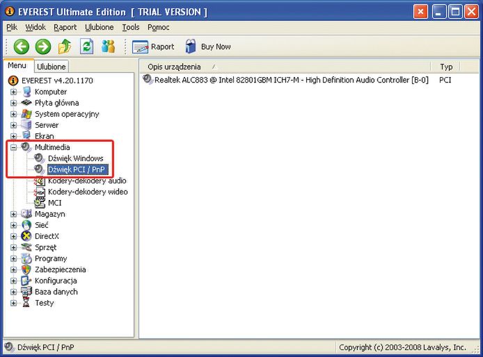 Doskonały dźwięk i obraz