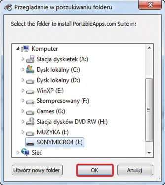 Pendrive zamiast laptopa