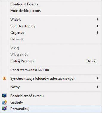 Nowy wygląd Siódemki