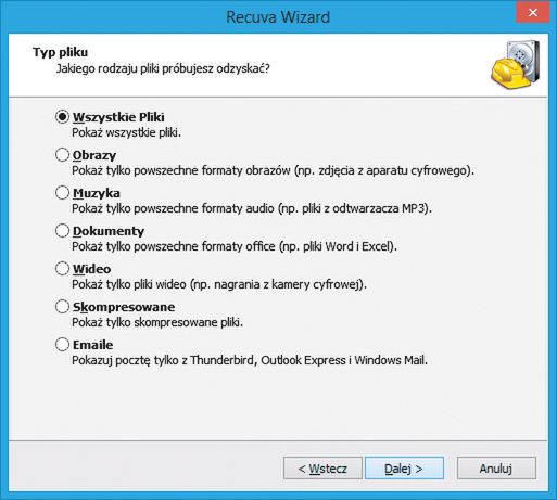 Nie wszystko stracone