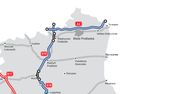 Autostradą A2 pojedziesz do samej granicy. Jest umowa na koncepcję