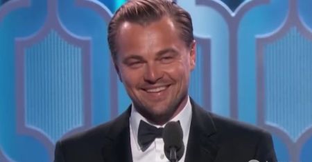 Leonardo DiCaprio dostanie Oscara? Fani przygotowali film, który pokazuje, jak będzie to wyglądało [WIDEO]