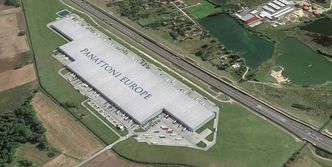 Wielki magazyn przy samej A2. Budowa już ruszyła