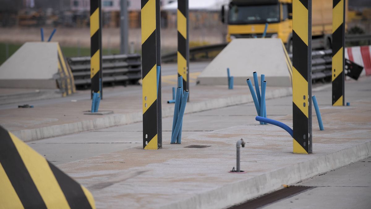 GDDKiA zlikwiduje punkt poboru opłat na A2 w okolicach Pruszkowa