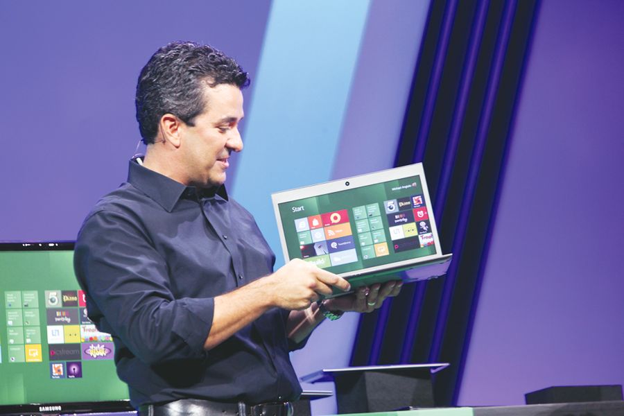 Z widokiem na przyszłość