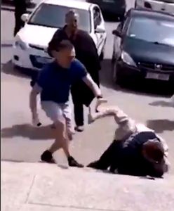 Busko-Zdrój: zarzuty dla radnego, który zaatakował nożem policjanta