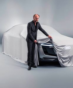 Audi e-tron Sportback - efekt prac Audi i Porsche?