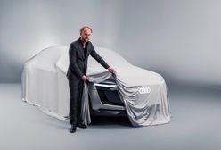 Audi e-tron Sportback - efekt prac Audi i Porsche?