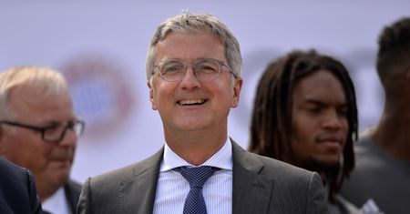 Akt oskarżenia przeciwko byłemu szefowi Audi
