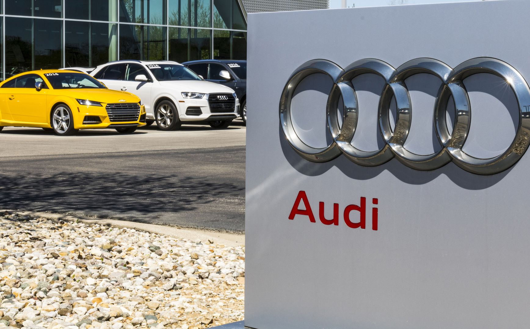 Ogromna kara dla Audi. Producent zapłaci 800 mln euro