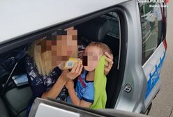 Bielsko-Biała: trzylatek zamknięty w aucie. Rodzice poszli na zakupy