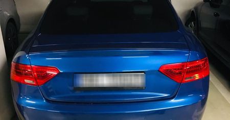 Diler narkotyków z Warszawy. Sprawdzili, co trzyma na parkingu. Audi, bmw, mercedes i inne