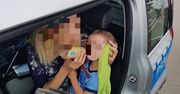 Bielsko-Biała: trzylatek zamknięty w aucie. Rodzice poszli na zakupy